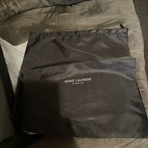 Womens YSL Black high heels size 38